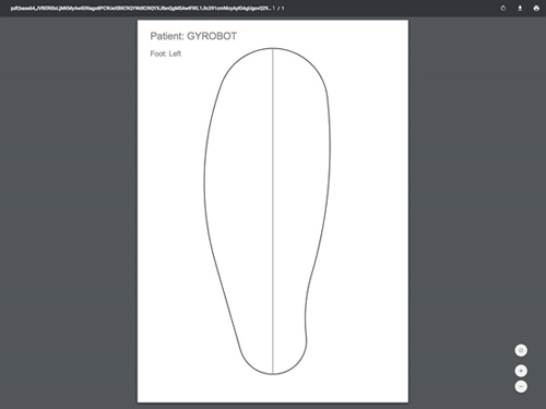 鞋墊也能用3D打印 來看這款在線設計工具