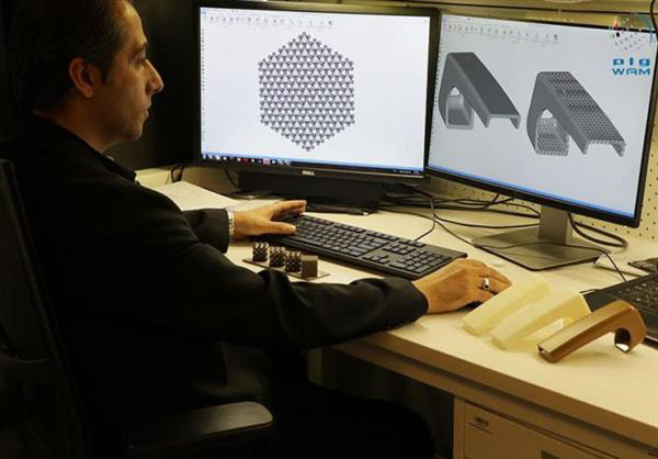 3D打印技術制作的超級材料即將問世