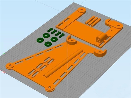 英國：為殘疾兒童設計可完全定制的3D打印假肢