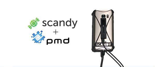 Scandy、PMD聯合推Android手機3D掃描應用