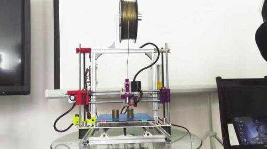 日本正在開發可制造工業模具的高速3D打印機