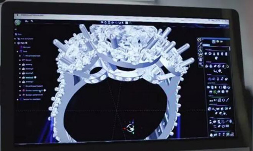 澳洲珠寶制造行業3D打印技術市場增長強勁