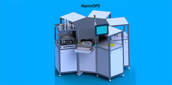 NanoOPS：3D打印與納米制造技術完美結合