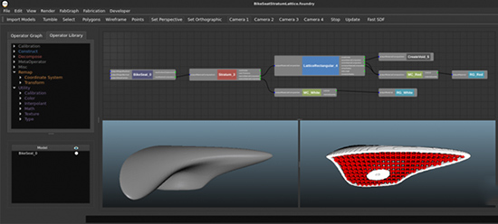 MIT開發(fā)出多材料3D打印設(shè)計軟件Foundry