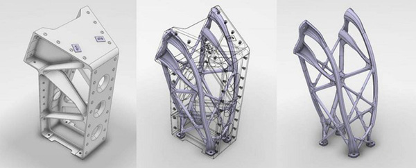 Eurostar E3000衛(wèi)星使用首個(gè)3D打印鋁質(zhì)部件