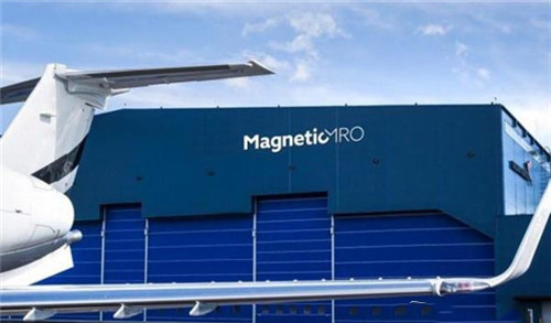 Magnetic MRO借3D打印技術裝飾飛機內部“裝潢”