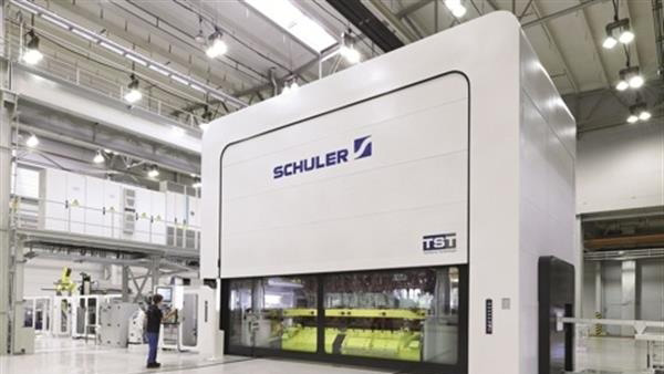 Schuler借3D打印研發(fā)出快速冷卻的熱沖壓成型工藝