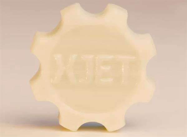 Xjet介紹其納米粒噴射技術(shù)的陶瓷3D打印能力