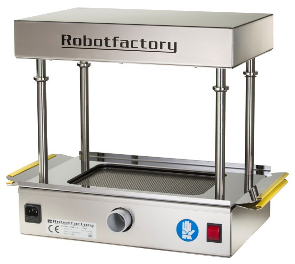 能與3D打印相結合的熱成型機3D FORMING