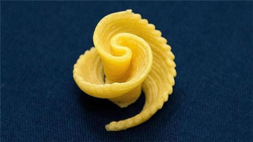 Barilla聯合Desall推3D打印意大利面創意比賽