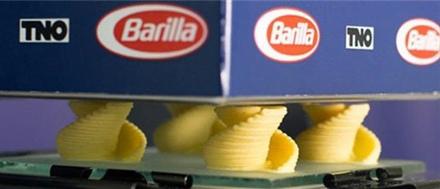 Barilla聯合Desall推3D打印意大利面創意比賽