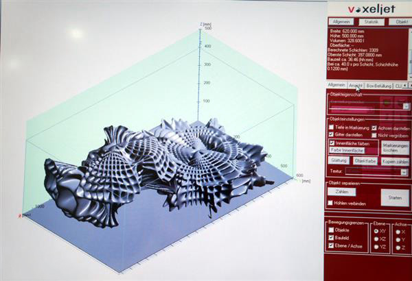 藝術家Ioan Florea的3D打印福特Torino將于下周拍賣