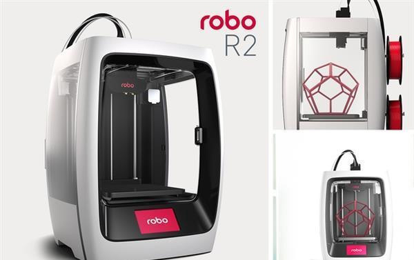 Robo 3D和富士康簽署Robo R2 3D打印機制造協議