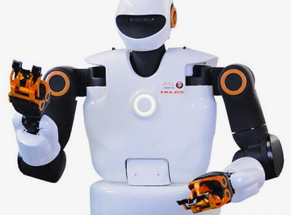 PAL Robotics推出仿人形機器人TALOS 已上崗工作