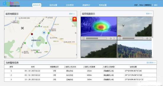 國內首套完整民用無人機反制系統研發成功