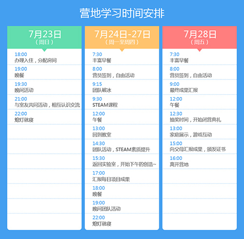 2017美國加州頂級名校STEAM研學夏令營