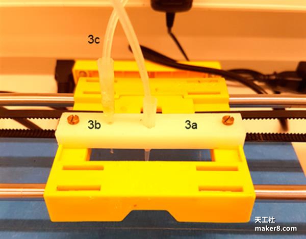 荷蘭大學研究員用3D打印細菌制作類石墨烯材料