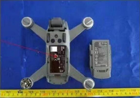 大疆最小無人機Spark諜照首曝：只有巴掌大