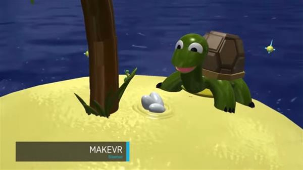 HTC發(fā)布MakeVR APP，將其VR頭盔變成3D打印虛擬設(shè)計工具