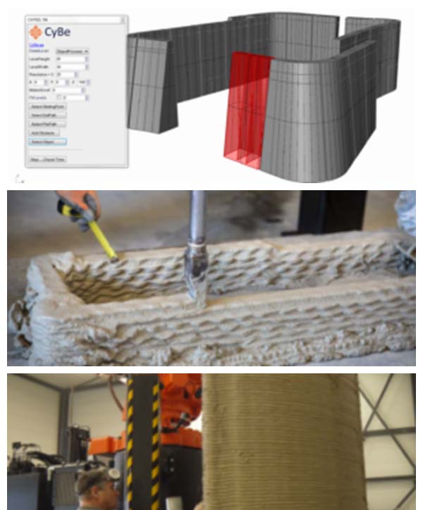 R＆Drone實驗室：阿聯酋首個完全在現場3D打印而成的建筑