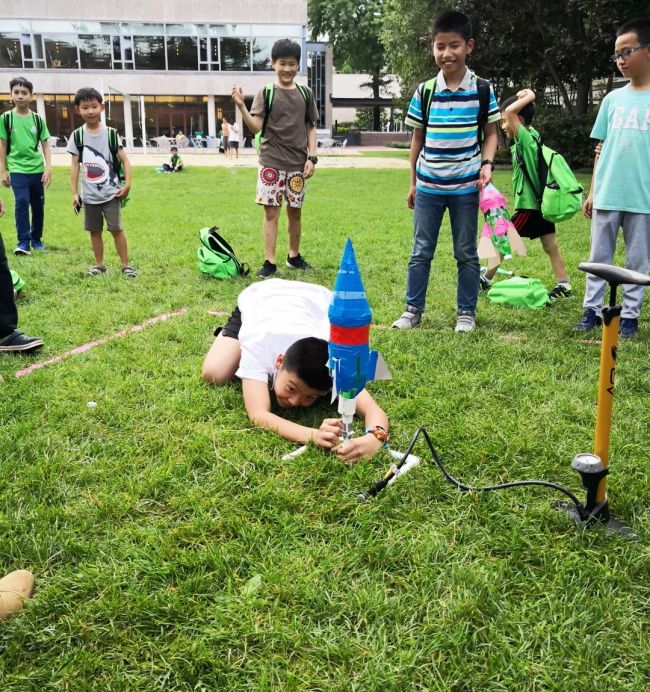 一路研學，收獲滿滿！2018童程童美暑期美國研學營第一期旅程完美收官！